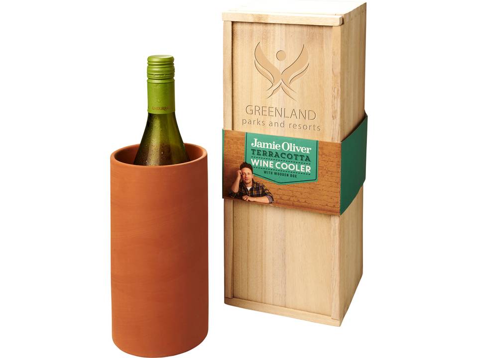 Seau à vin Terracotta 2