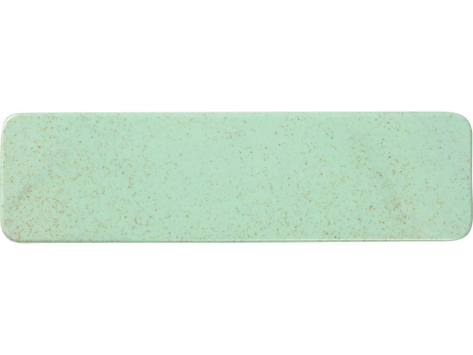 Ensemble de couverts Bamberg en fibres de bambou 3