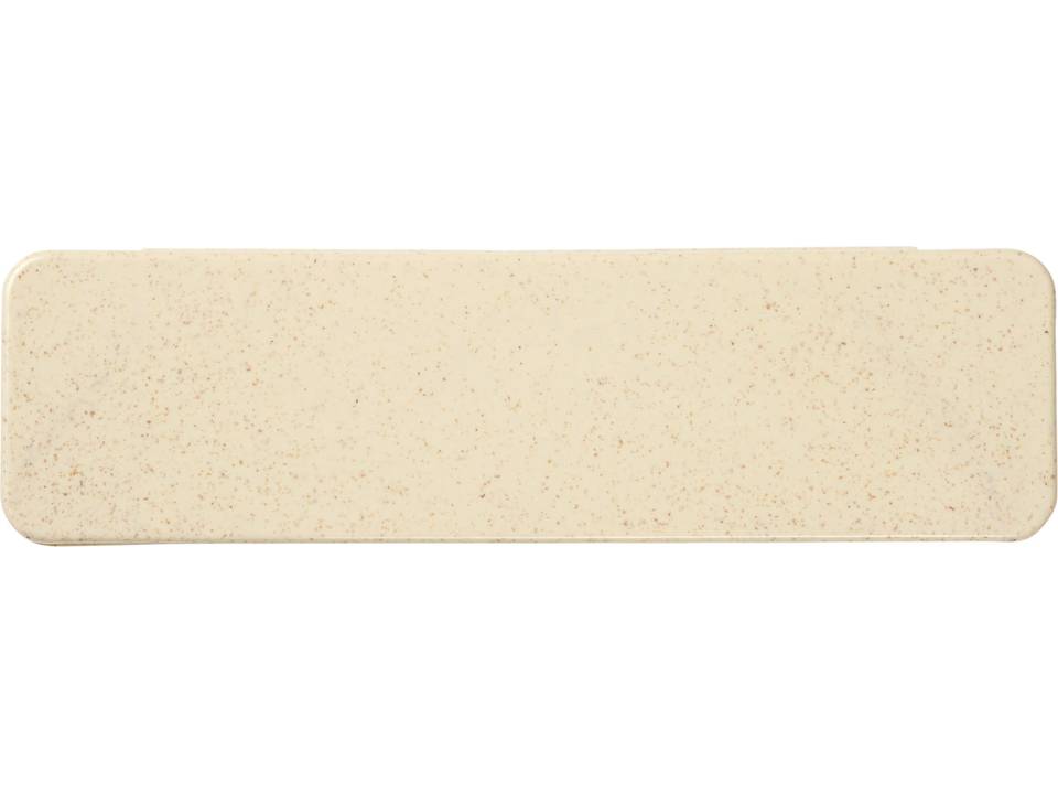 Ensemble de couverts Bamberg en fibres de bambou 8