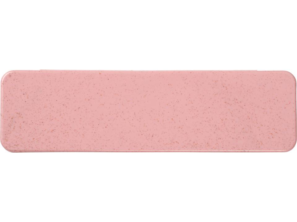 Ensemble de couverts Bamberg en fibres de bambou 14