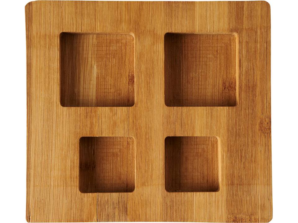 Ensemble de condiments de table Mateo 5