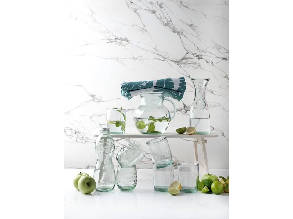 Ensemble Terazza de 5 pièces en verre recyclé 7