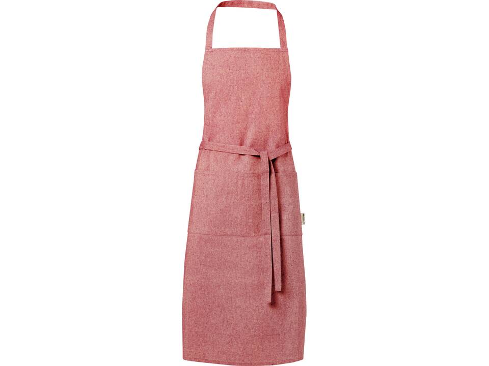 Pheebs 200 g/m² recycled cotton apron 6
