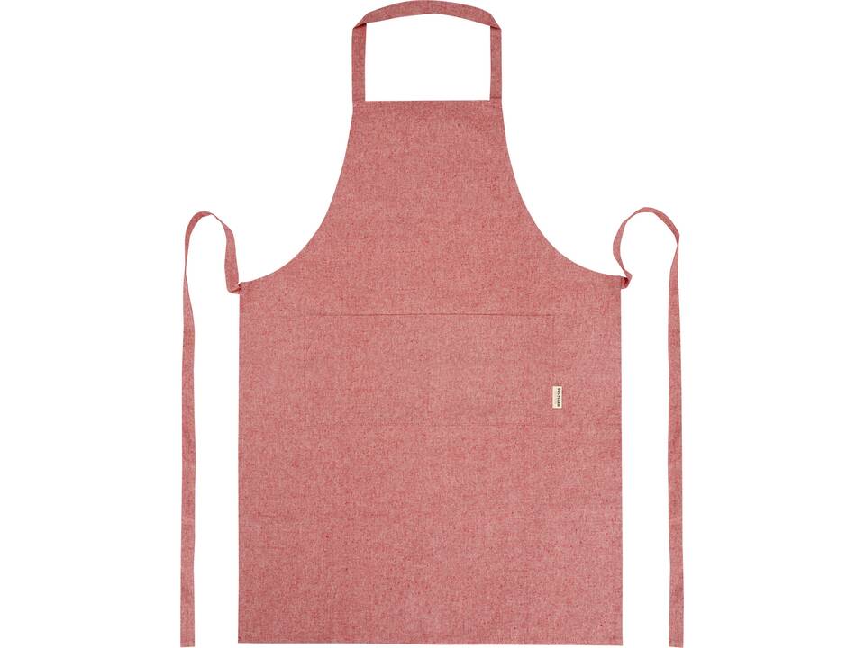 Pheebs 200 g/m² recycled cotton apron 9
