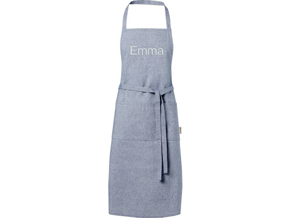 Pheebs 200 g/m² recycled cotton apron 13