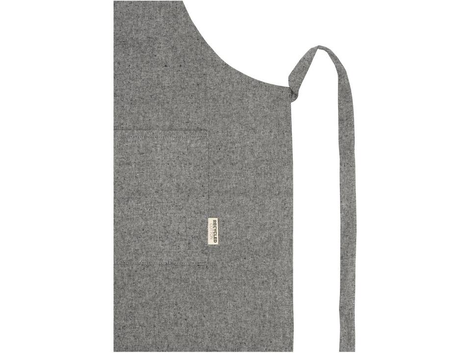 Pheebs 200 g/m² recycled cotton apron 30