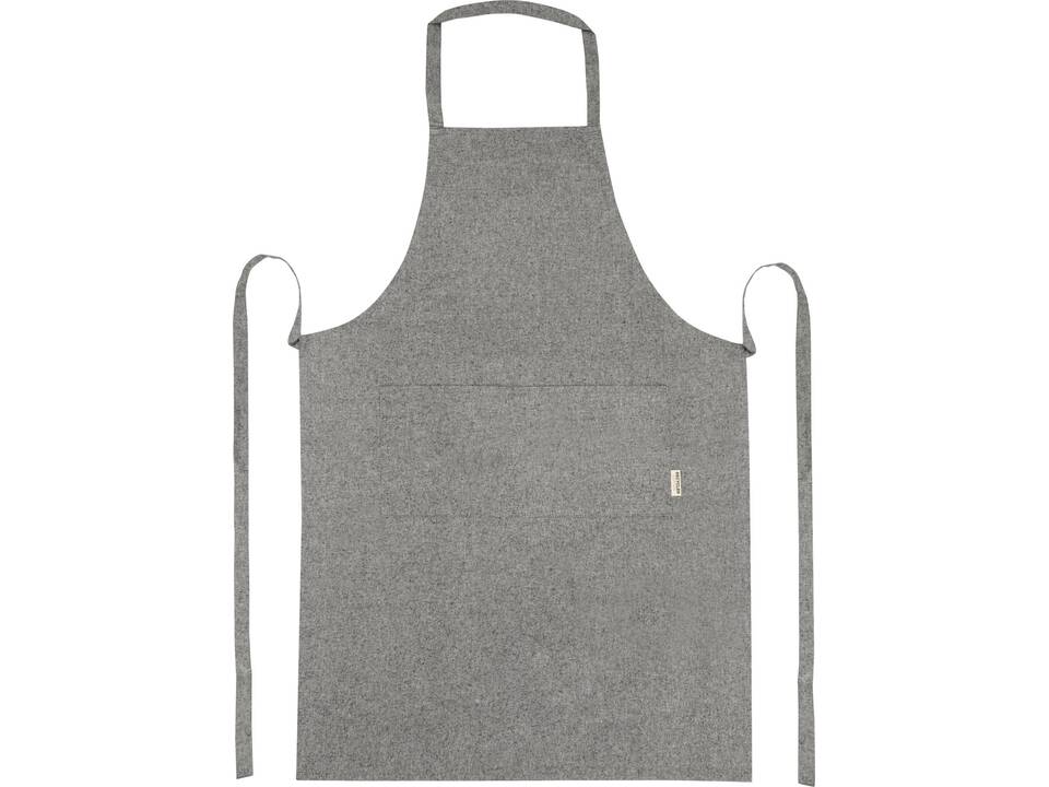 Pheebs 200 g/m² recycled cotton apron 29