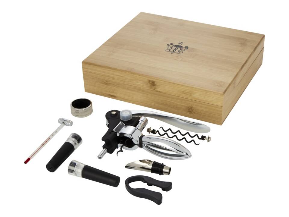 Coffret tire-bouchon 9 pièces Malbick 6