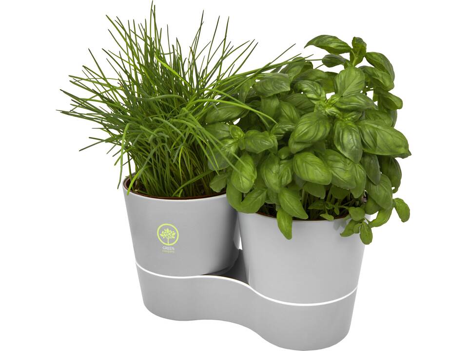 Pot de cuisine double Herbs 7