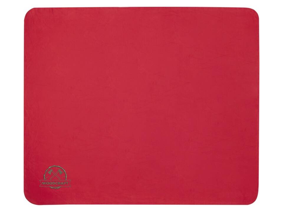 Couverture Willow en polaire RPET 14