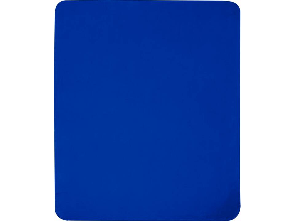 Couverture Willow en polaire RPET 17