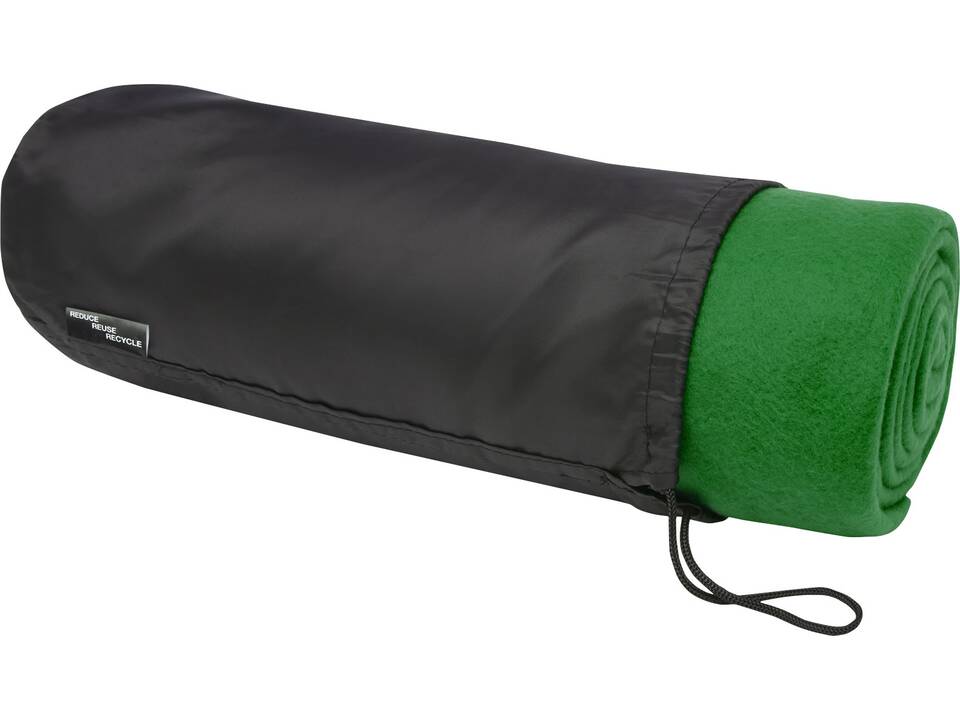 Couverture Willow en polaire RPET 49