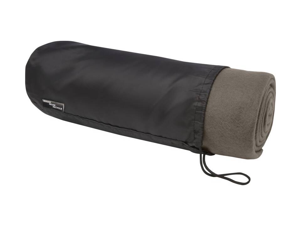 Couverture Willow en polaire RPET 25