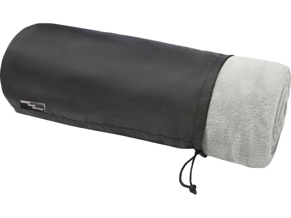 Couverture Lily en polaire molletonnée RPET 6