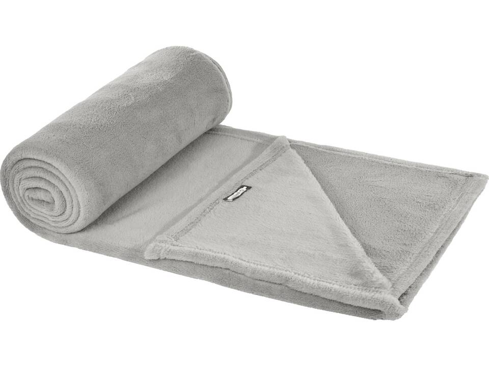 Couverture Lily en polaire molletonnée RPET 8