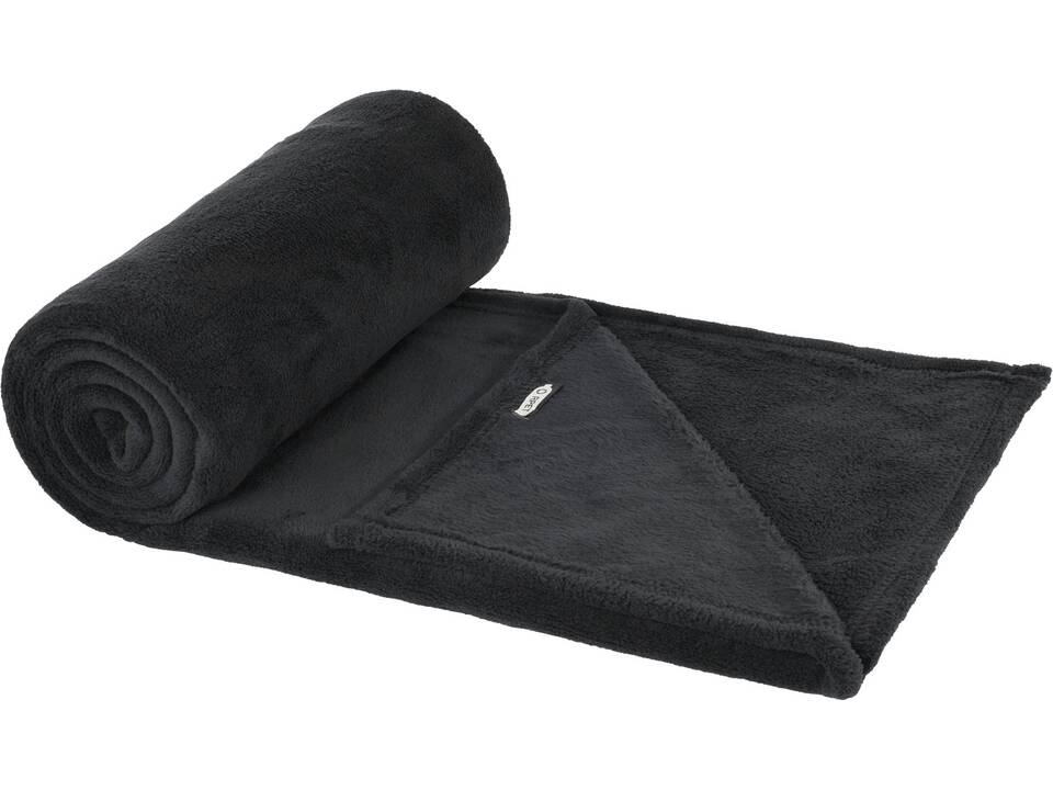 Couverture Lily en polaire molletonnée RPET 13