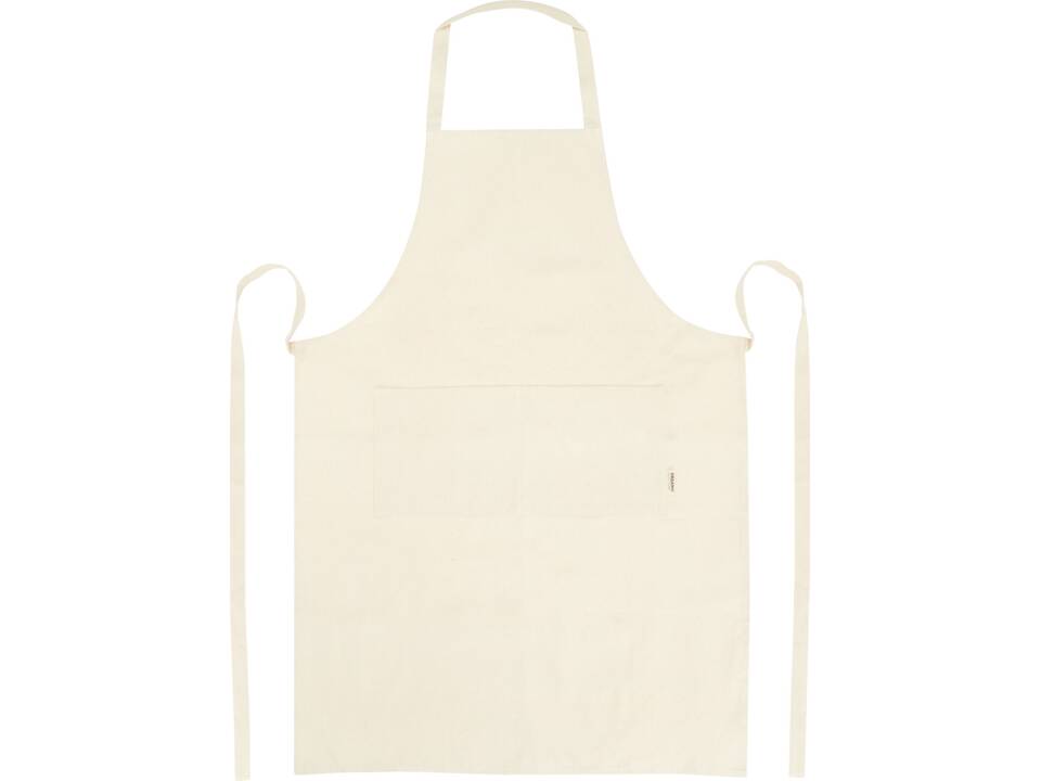 Tablier Orissa en coton biologique GOTS de 200 g/m2 3