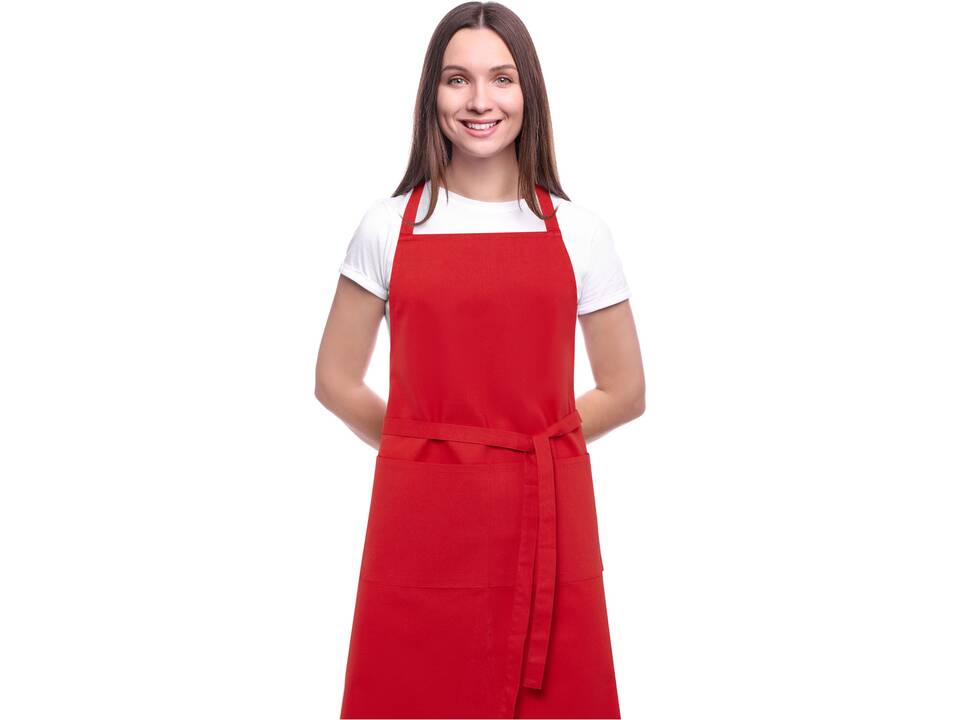 Tablier Orissa en coton biologique GOTS de 200 g/m2 10