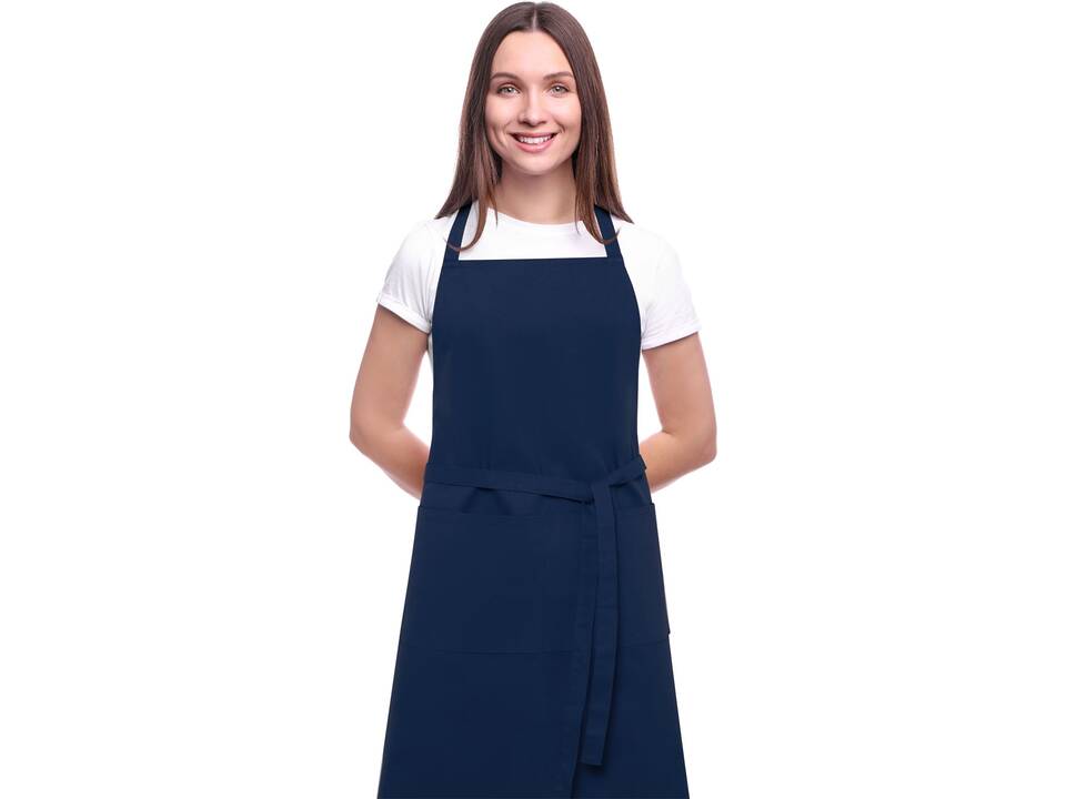 Tablier Orissa en coton biologique GOTS de 200 g/m2 22