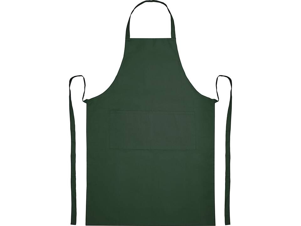 Tablier Orissa en coton biologique GOTS de 200 g/m2 25