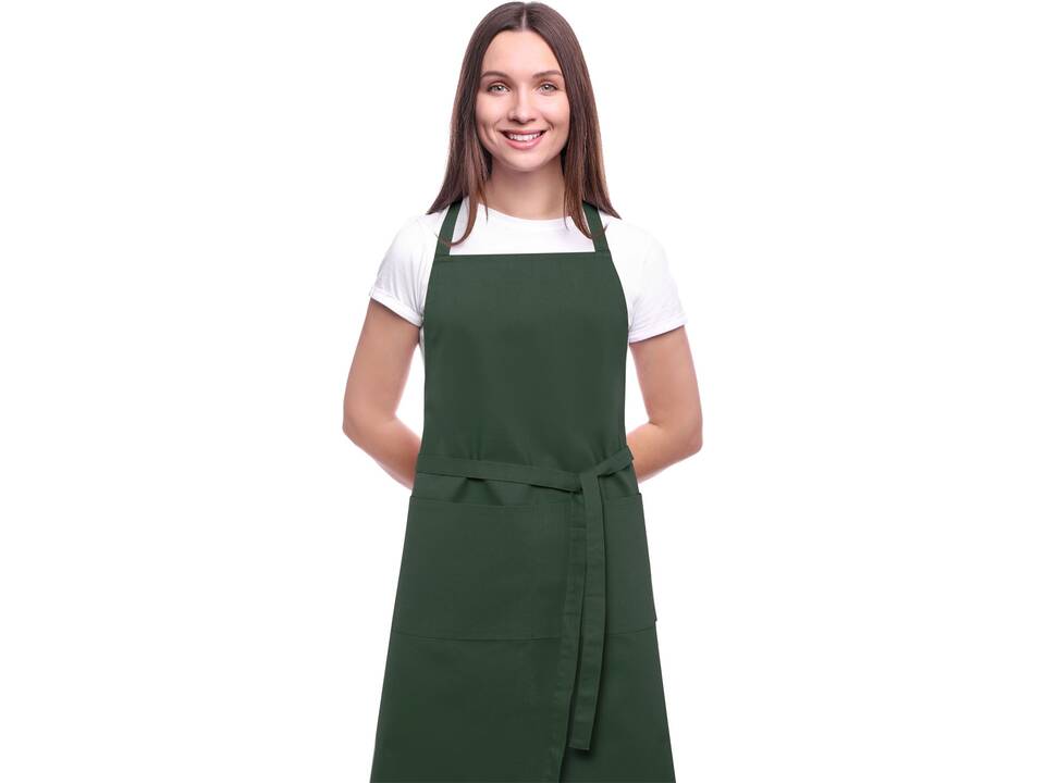 Tablier Orissa en coton biologique GOTS de 200 g/m2 28