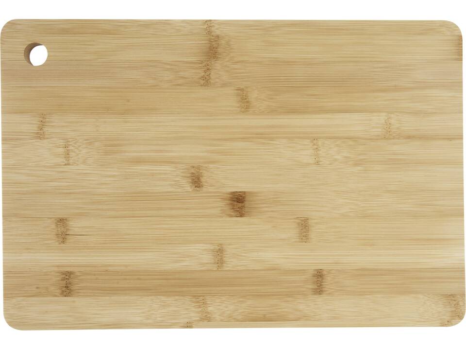 Planche à découper Harp en bambou 3