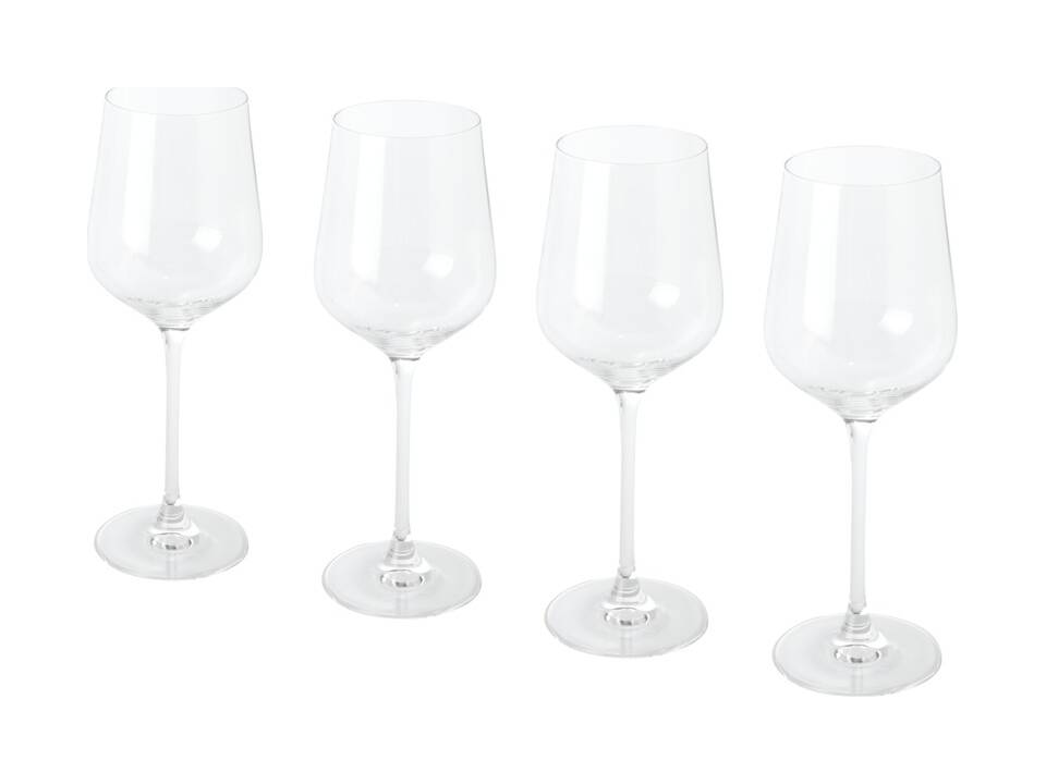 Coffret Orvall de 4 verres à vin blanc 1