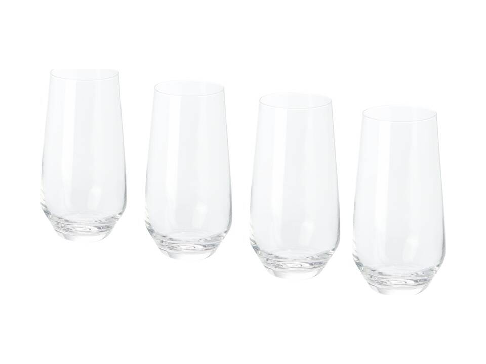 Ensemble Chuva de 4 verres highball 1