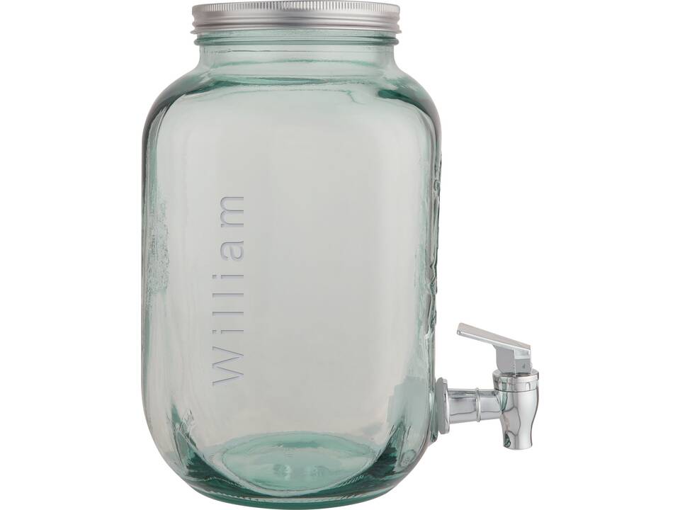 Ensemble Jardim de 5 pièces en verre recyclé 1