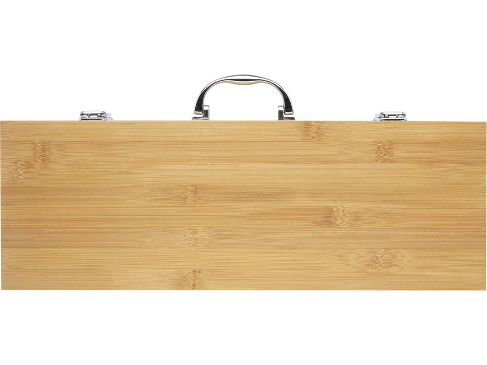 Ensemble à barbecue Churras de 5 pièces 2