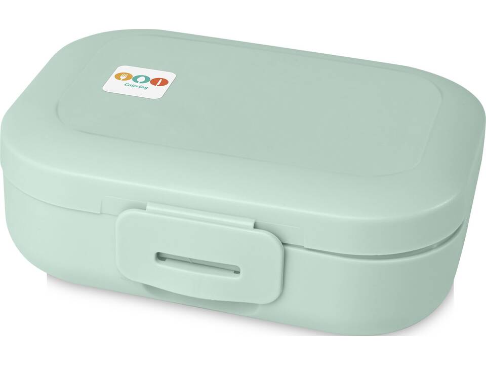 Boîte à collation Amuse Plus® avec clip bio 1