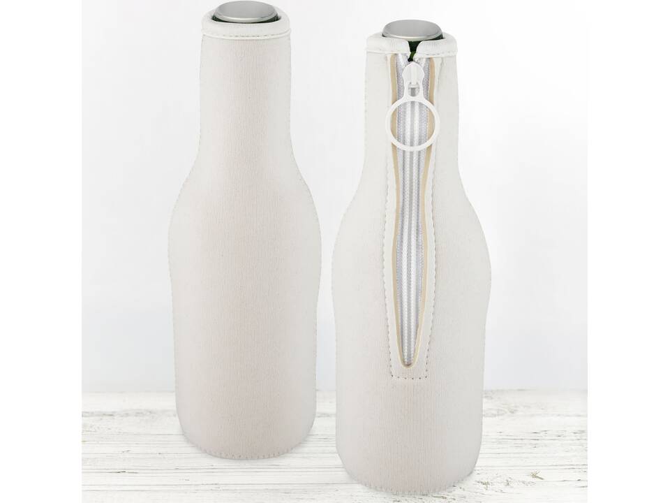 Manchon Fris en néoprène recyclé pour bouteille 8