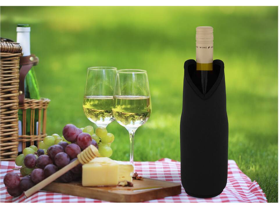 Manchon Noun en néoprène recyclé pour bouteille de vin 28