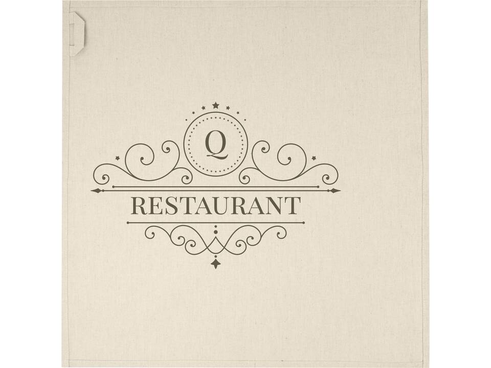 Torchon de cuisine Pheebs en coton/polyester recyclé de 200 g/m² 11