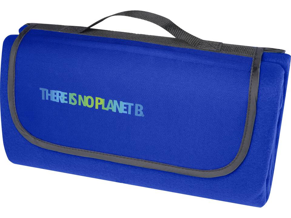 Plaid pique-nique Salvie en plastique recyclé 2