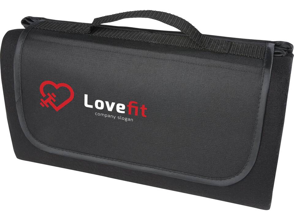 Plaid pique-nique Salvie en plastique recyclé 12