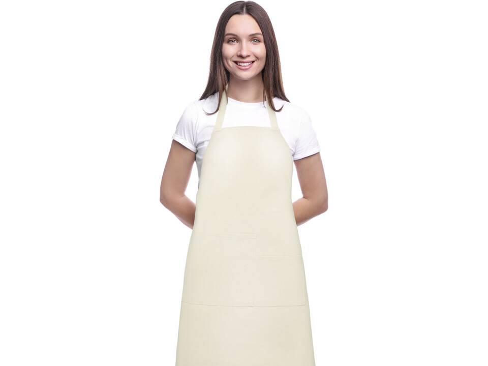 Tablier Khana en coton 280 g/m² 4