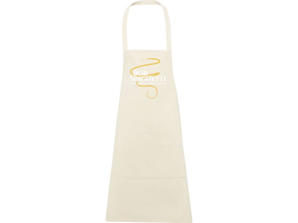 Tablier Khana en coton 280 g/m² 2