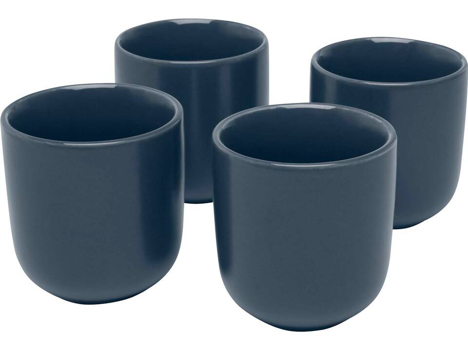 Tasse à espresso Male de 90 ml à 4 pièces 13