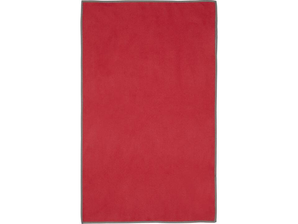 Serviette Pieter certifiée GRS ultra-légère et à séchage rapide 30 x 50 cm 3