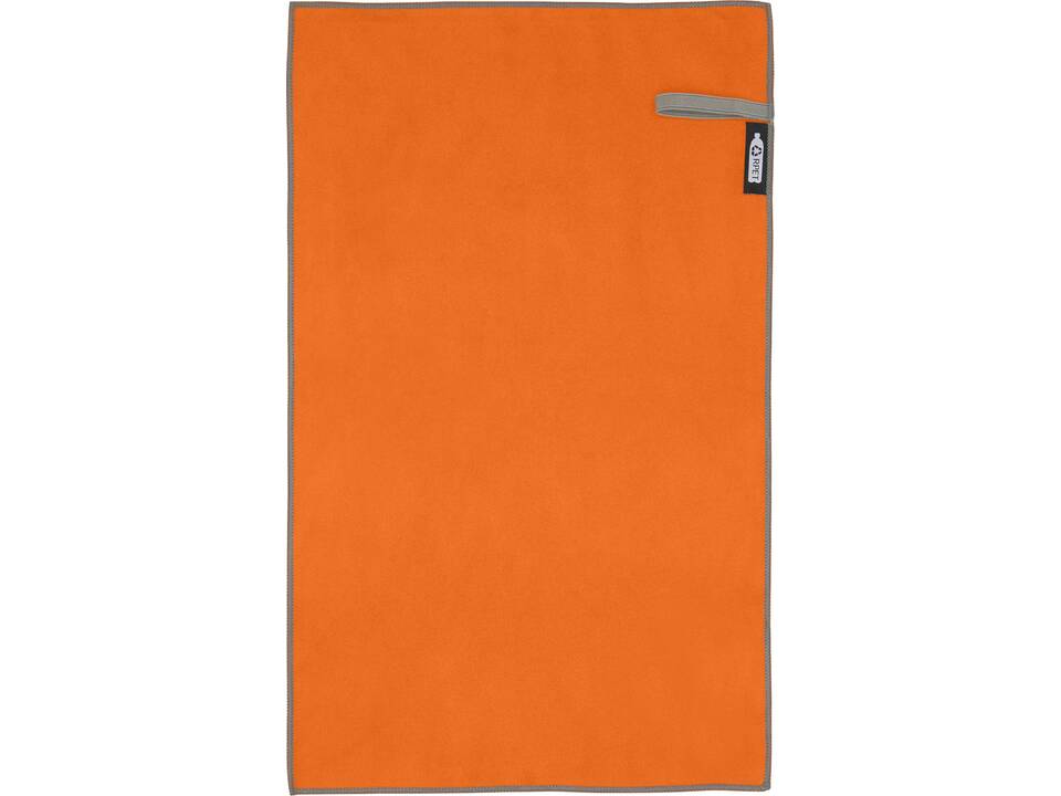 Serviette Pieter certifiée GRS ultra-légère et à séchage rapide 30 x 50 cm 9