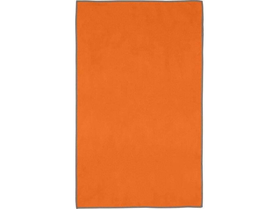 Serviette Pieter certifiée GRS ultra-légère et à séchage rapide 30 x 50 cm 8