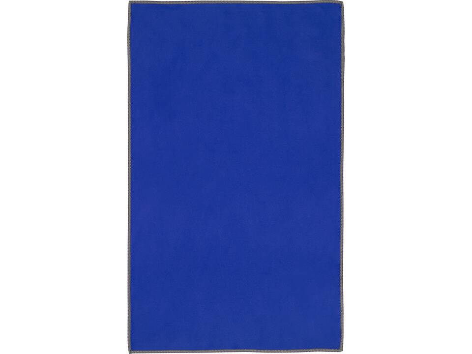 Serviette Pieter certifiée GRS ultra-légère et à séchage rapide 30 x 50 cm 13