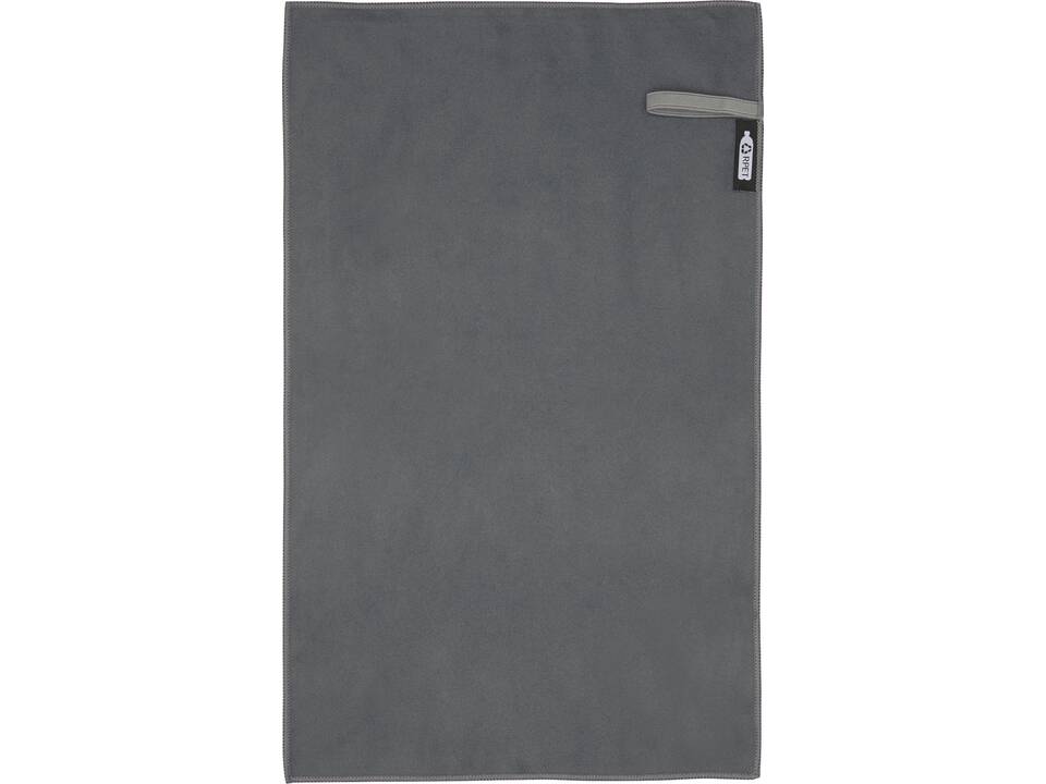 Serviette Pieter certifiée GRS ultra-légère et à séchage rapide 30 x 50 cm 19