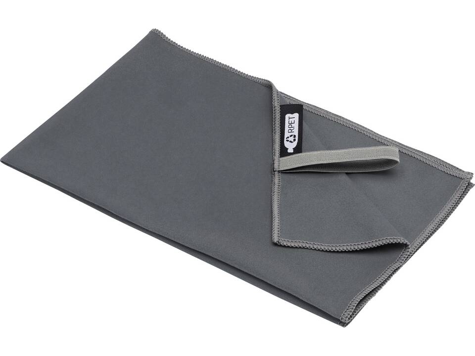 Serviette Pieter certifiée GRS ultra-légère et à séchage rapide 30 x 50 cm 20