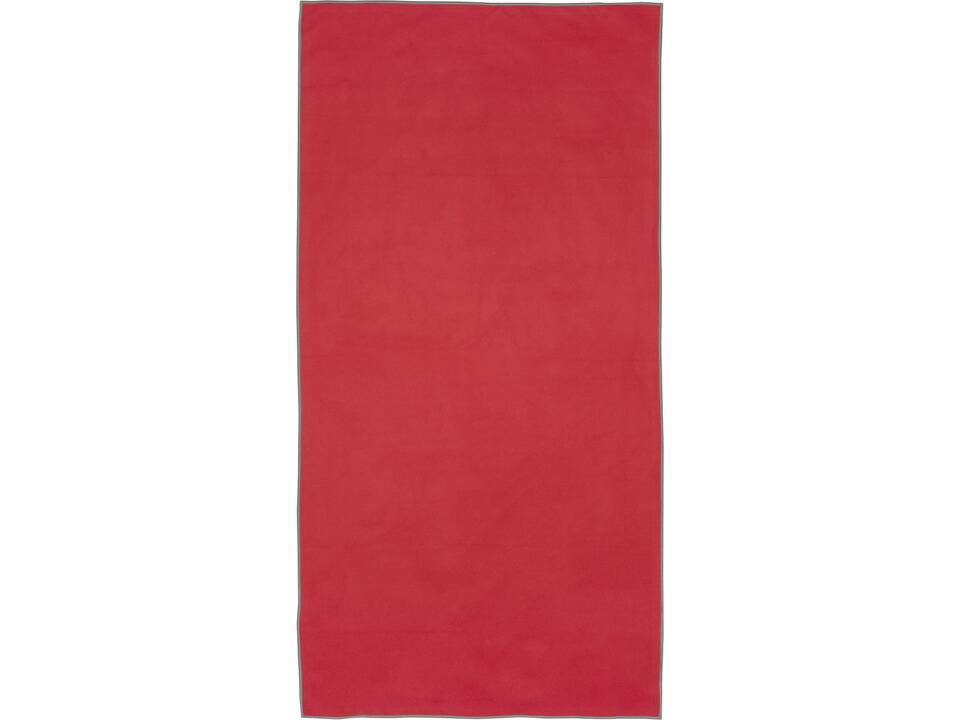 Serviette Pieter certifiée GRS ultra-légère et à séchage rapide 50 x 100 cm 2