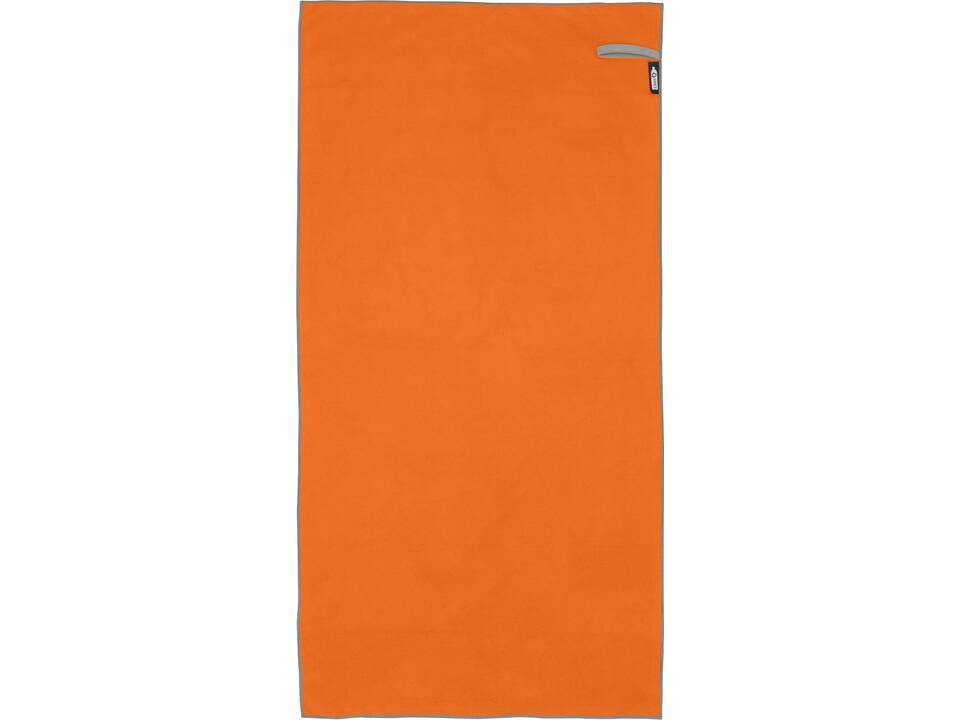 Serviette Pieter certifiée GRS ultra-légère et à séchage rapide 50 x 100 cm 7