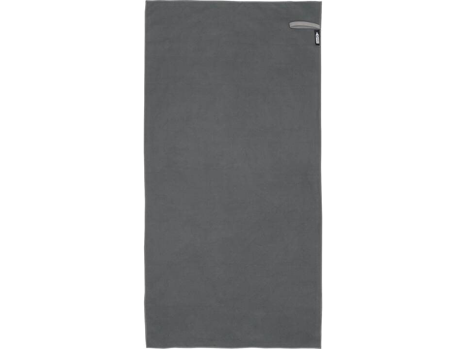 Serviette Pieter certifiée GRS ultra-légère et à séchage rapide 50 x 100 cm 16