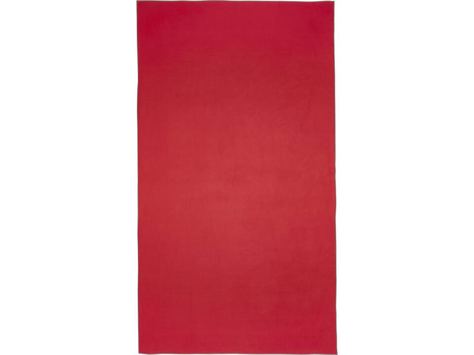 Serviette Pieter certifiée GRS ultra-légère et à séchage rapide 100 x 180 cm 2