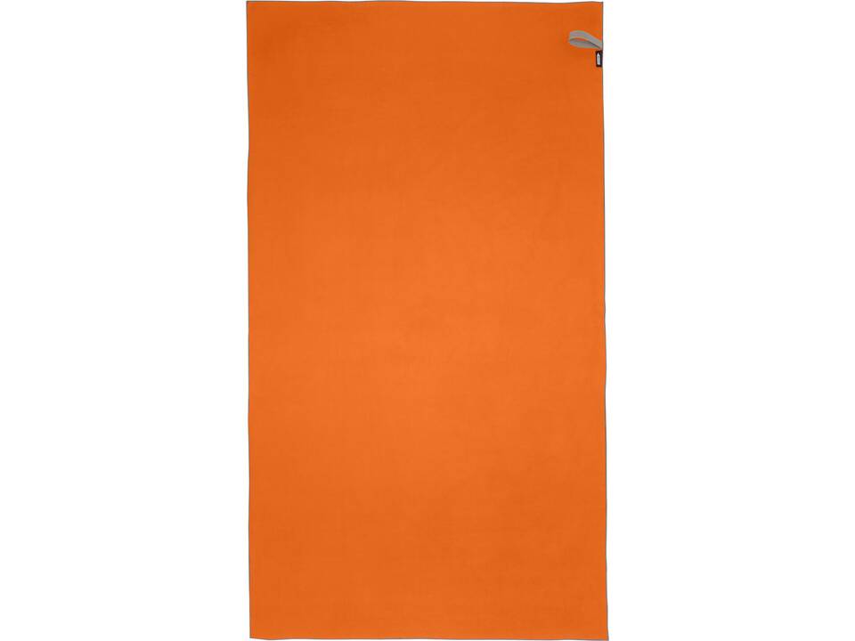 Serviette Pieter certifiée GRS ultra-légère et à séchage rapide 100 x 180 cm 7